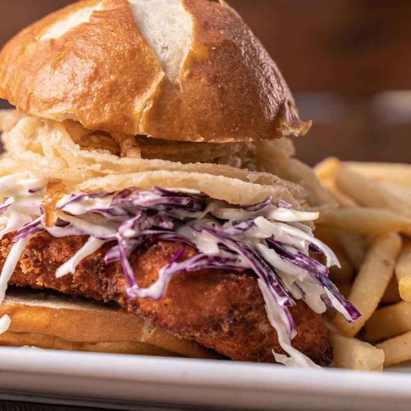 Chicken Schnitzel photo