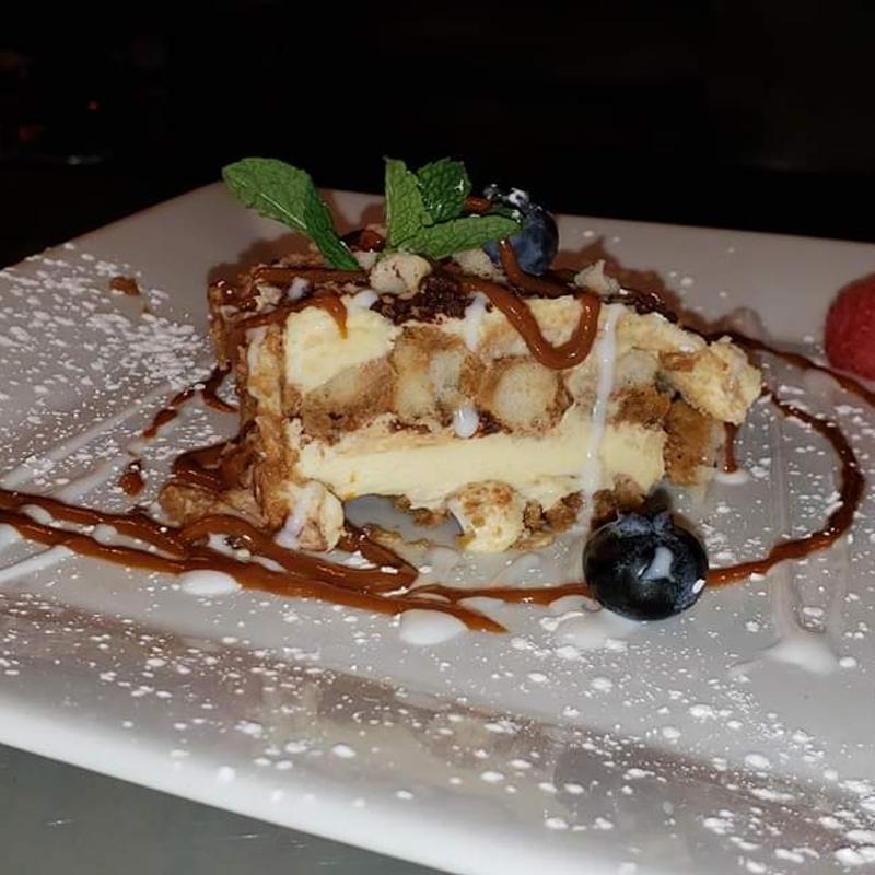 menu item 32 of 38, TIRAMISU!!!