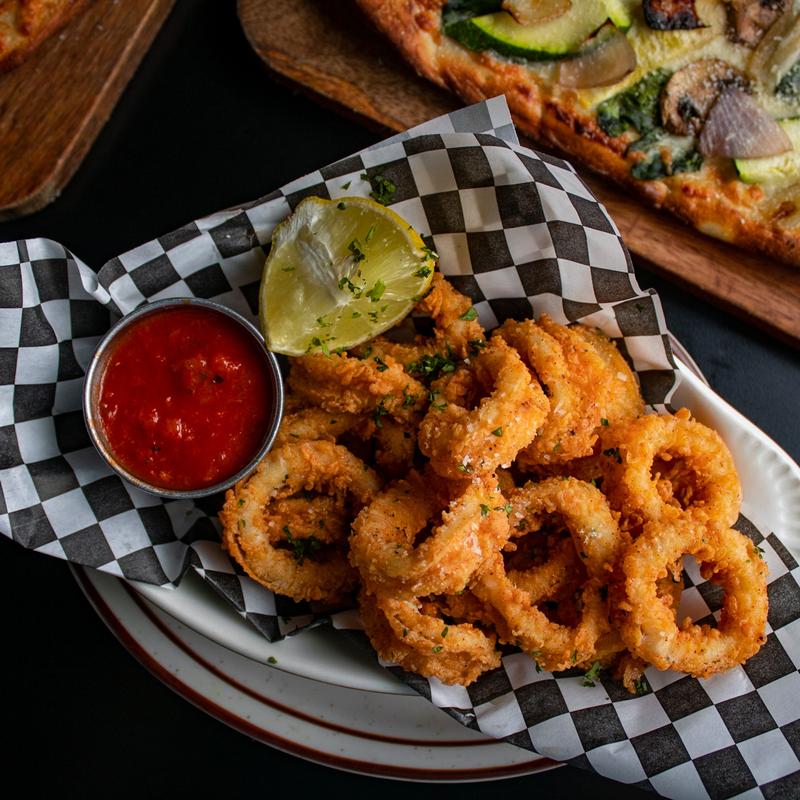 Fried Calamari photo