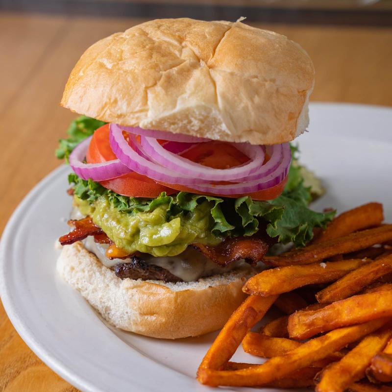 *Sedona Burger photo