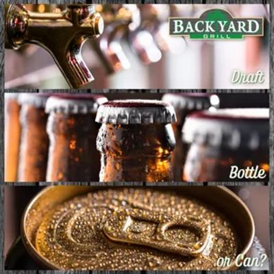 WE KNOW CRAFT BEER INSIDE AND OUT.