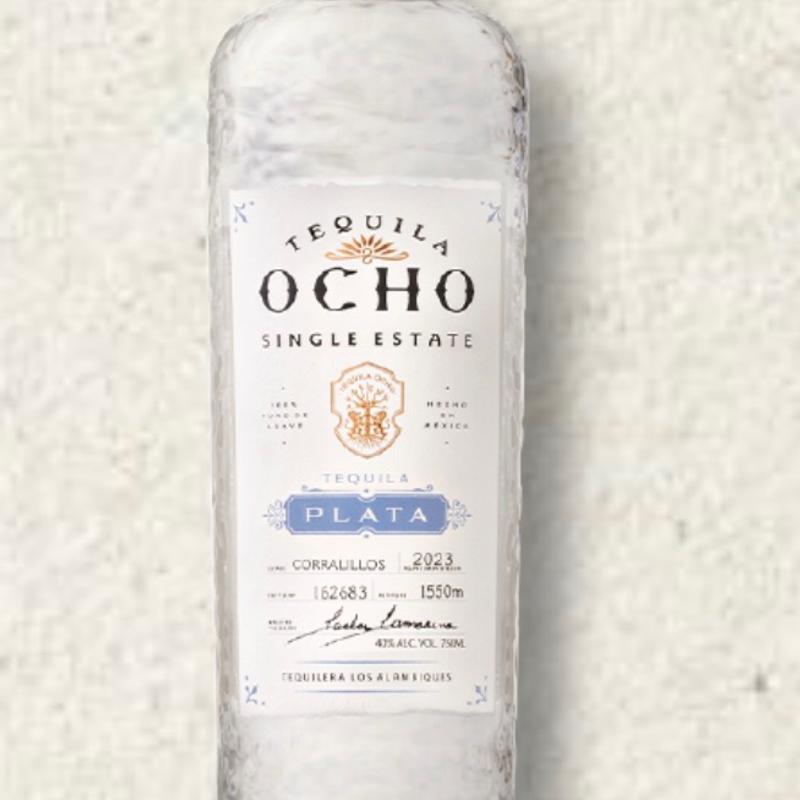 Tequila Ocho Plata photo