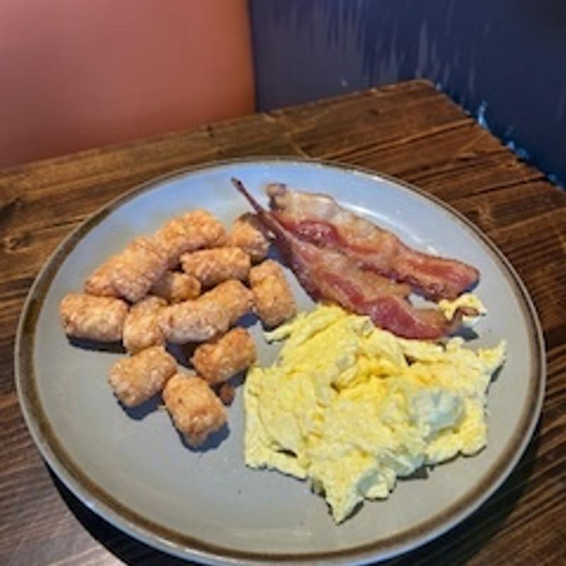 Eggs and Bacon photo