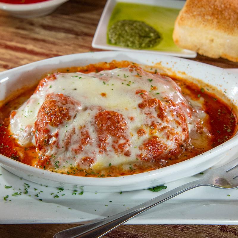 menu item 2 of 12, Lasagna