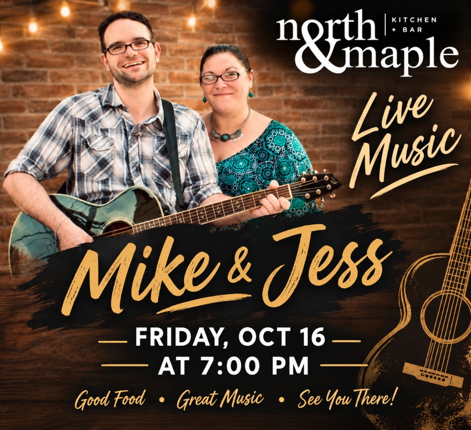 Mike & Jess event photo