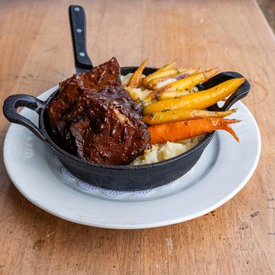 Korean Style Short Ribs