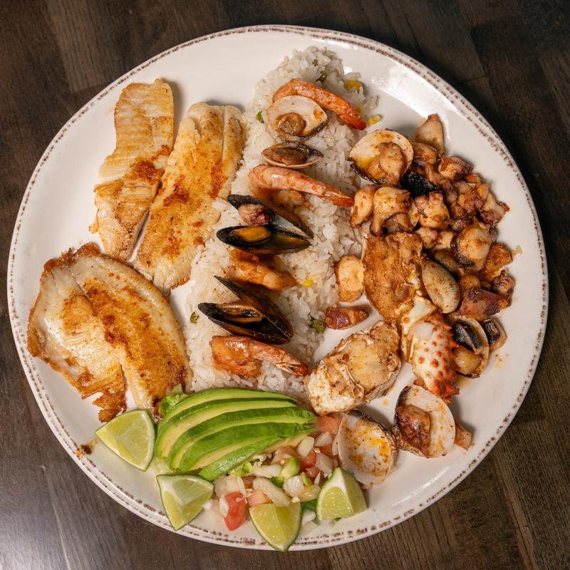 menu item 5 of 7, Cazuela