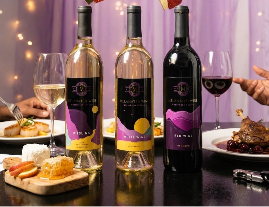 The Elevated Palate: Wine & Food Pairing event photo