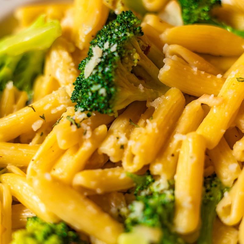 Cavatelli & Broccoli photo