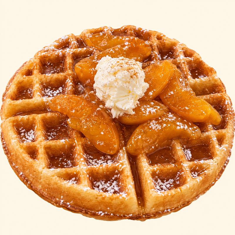 menu item 56 of 59, Peach Cobbler