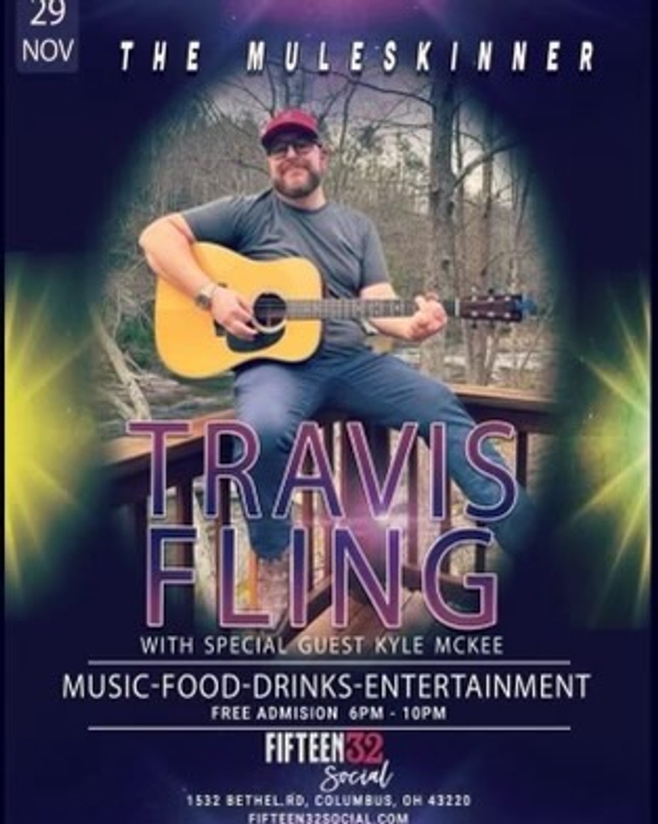 Travis Fling event photo