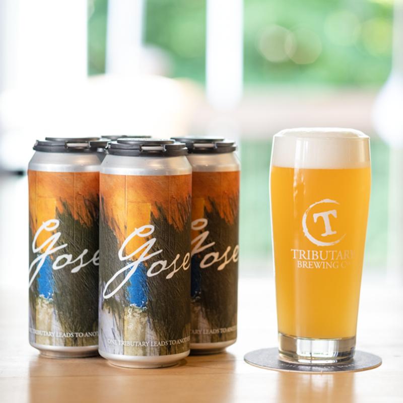 menu item 7 of 8, Gose