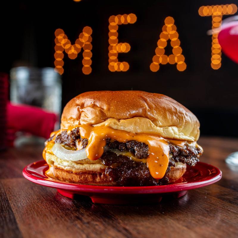 Caught in a Smash photo