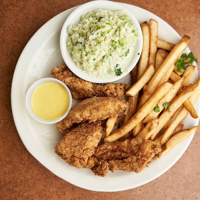 Chicken Tenders Platter photo