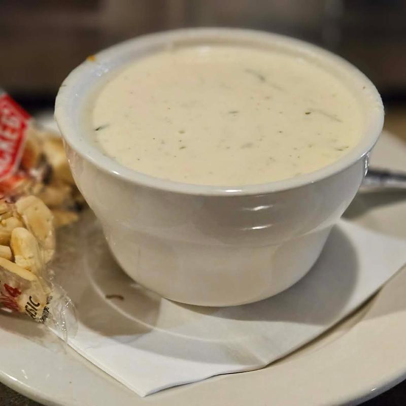 Venus De Milo New England Clam Chowder photo