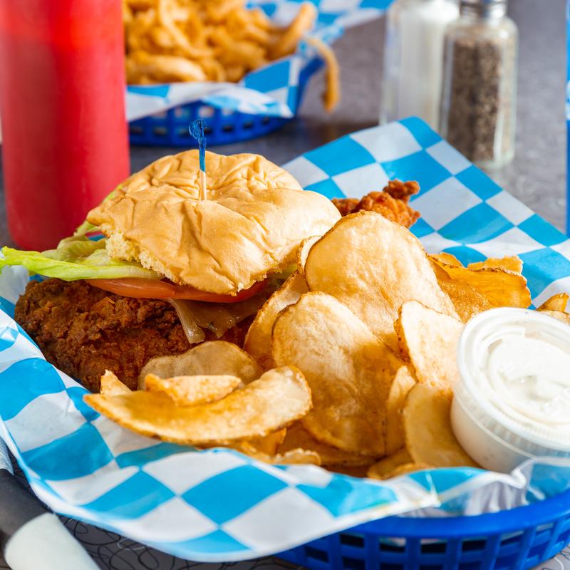 Breakfast Tenderloin photo