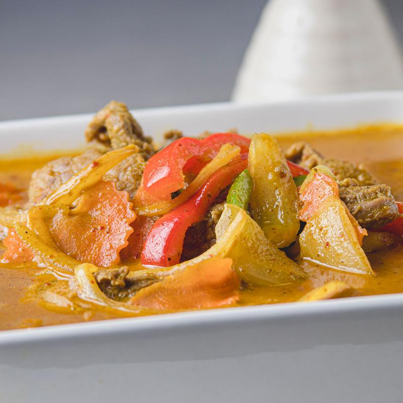 Yellow Curry photo
