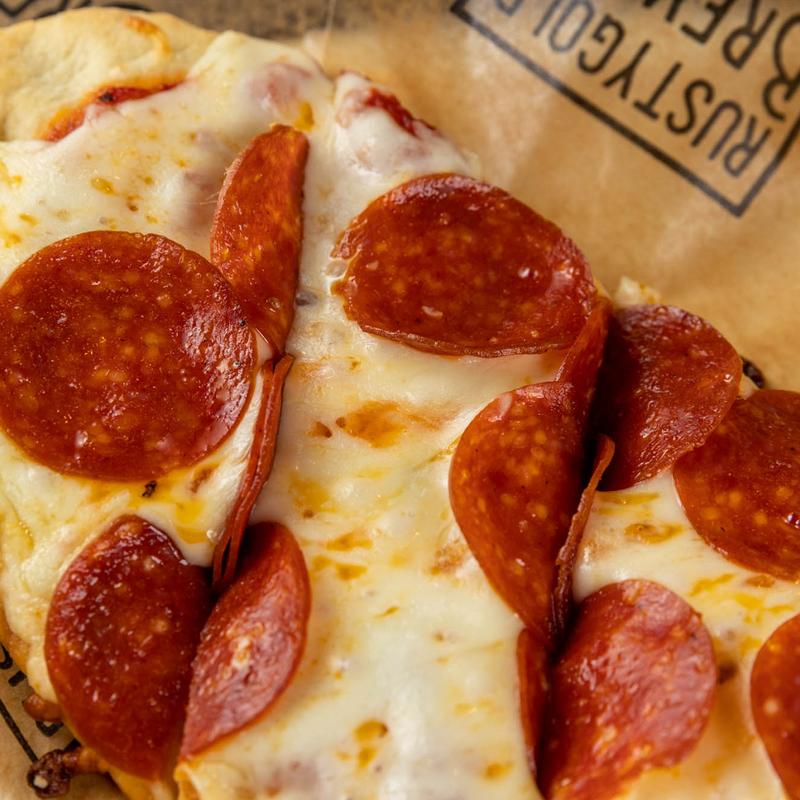 Pepperoni Pizza photo