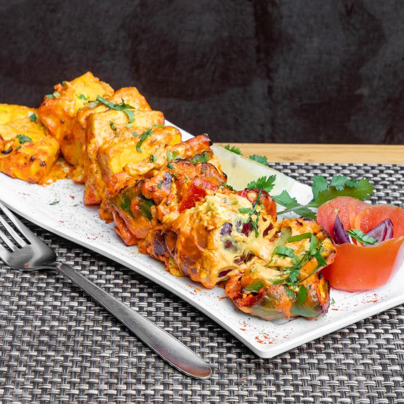menu item 13 of 45, Paneer Taash Kebab