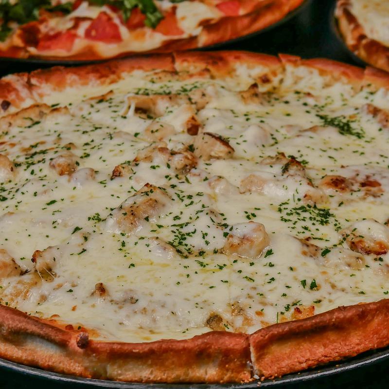 menu item 13 of 20, Chicken Alfredo