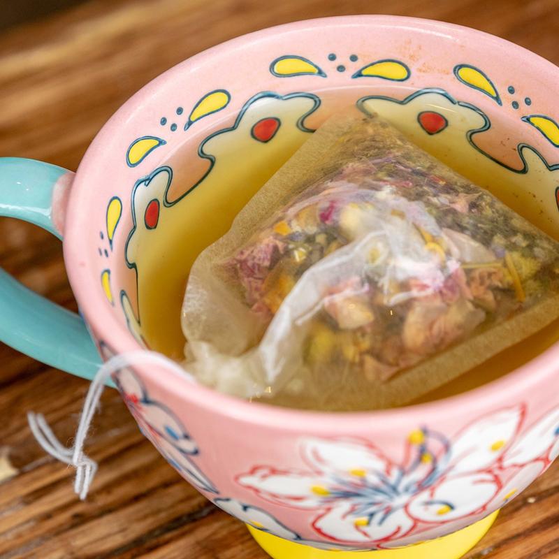 Organic Green Tea photo