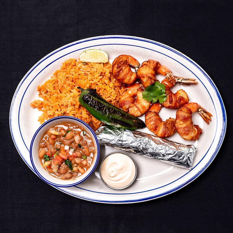 Bacon Wrapped Shrimp photo