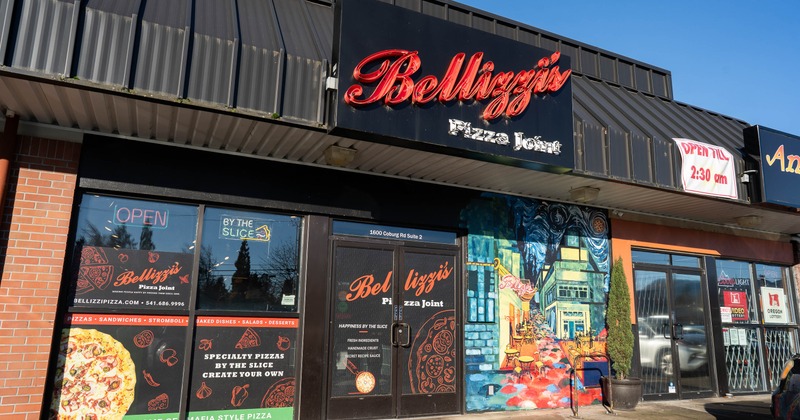 Best Pizza In Eugene