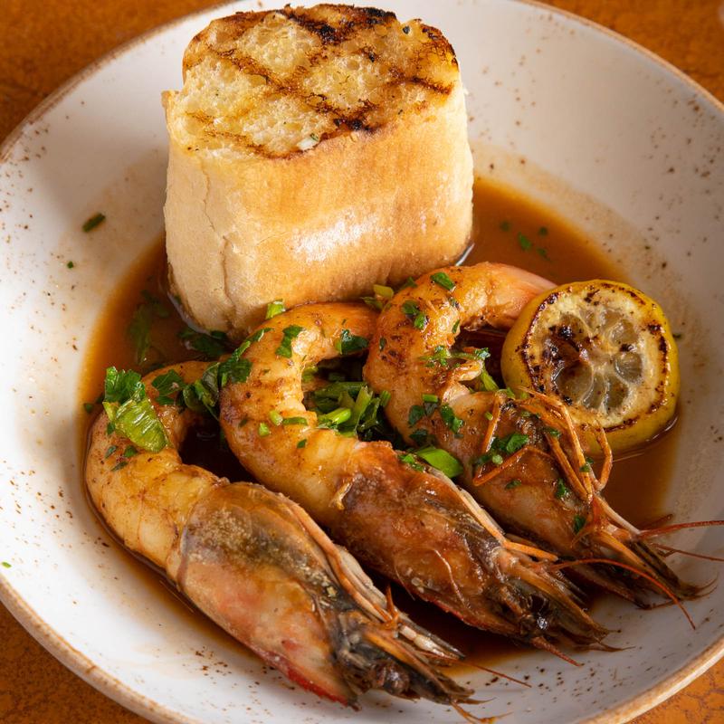 Unca Duke’s BBQ Shrimp photo