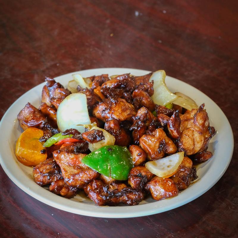 Teriyaki Chicken photo