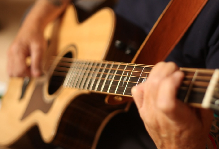 Live Music by Bill Carney event photo