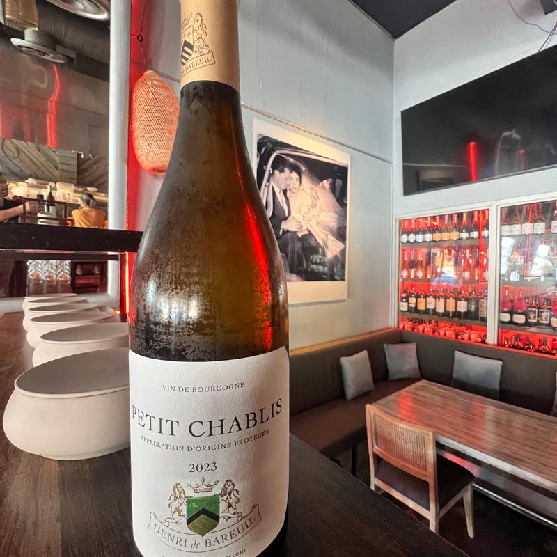 Chablis, Chardonnay photo