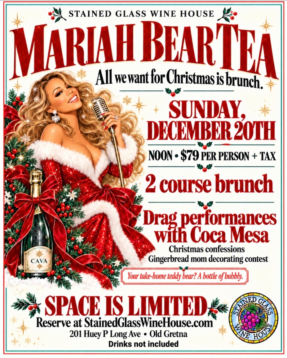 Mariah Bear Tea! event photo