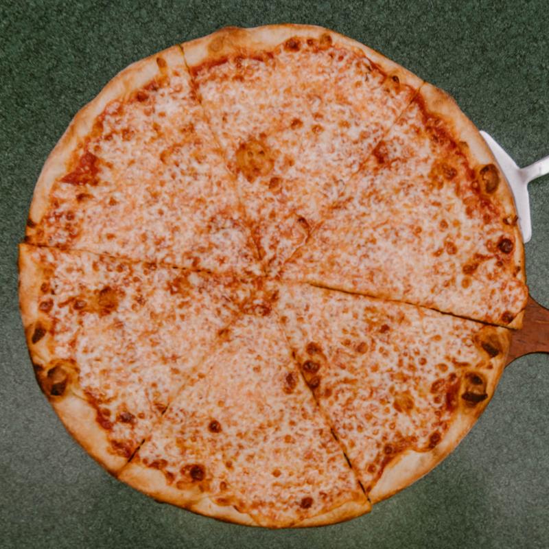 menu item 1 of 11, Cheese Pizza