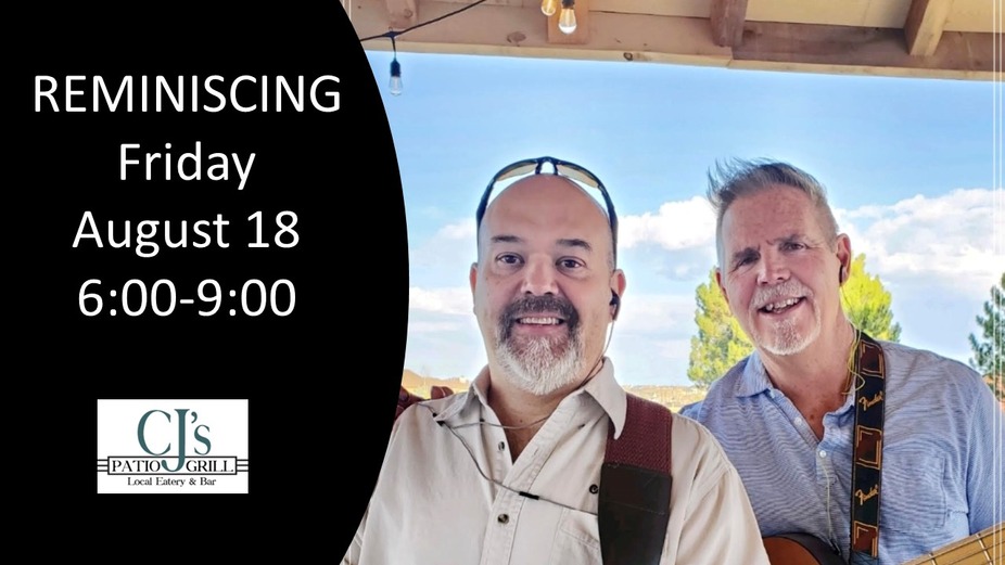 CJ's Patio Grill events