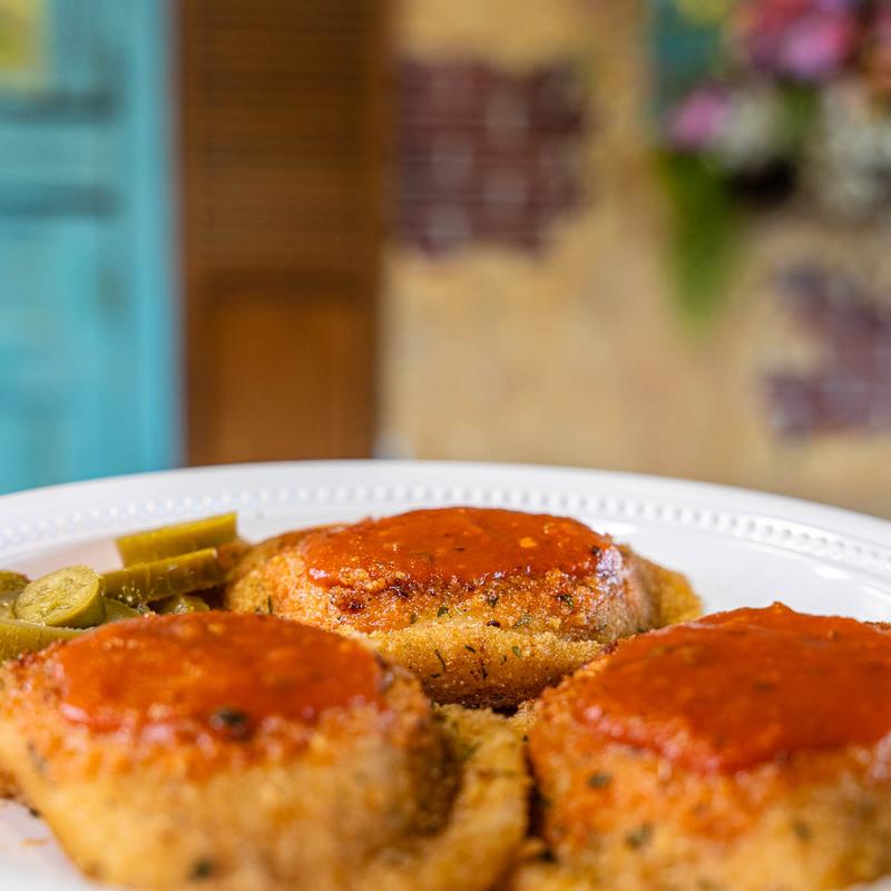 Pizzarogi Trio photo