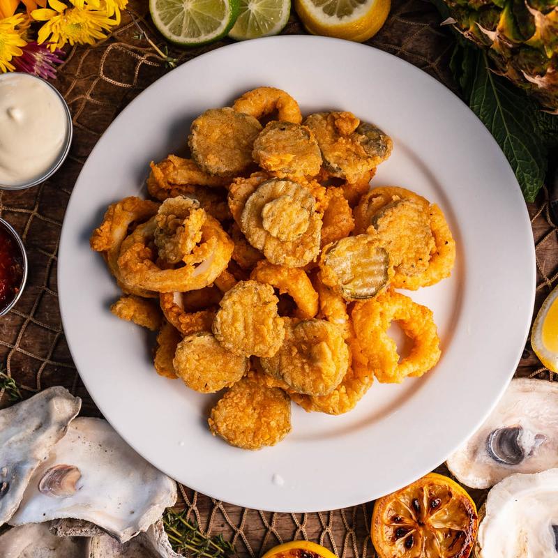 Calamari & Pickles photo