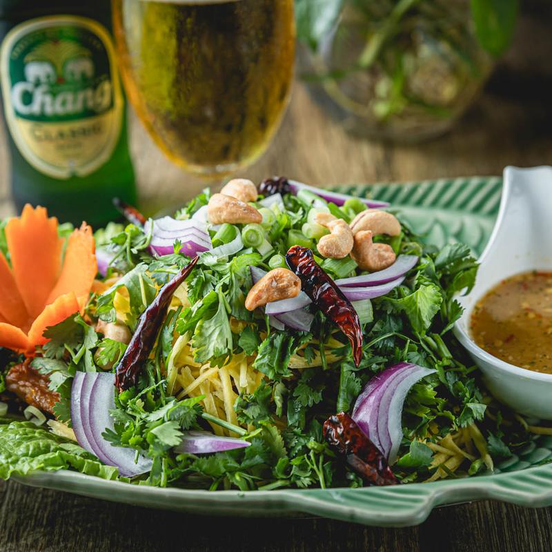 Fish in the Garden photo