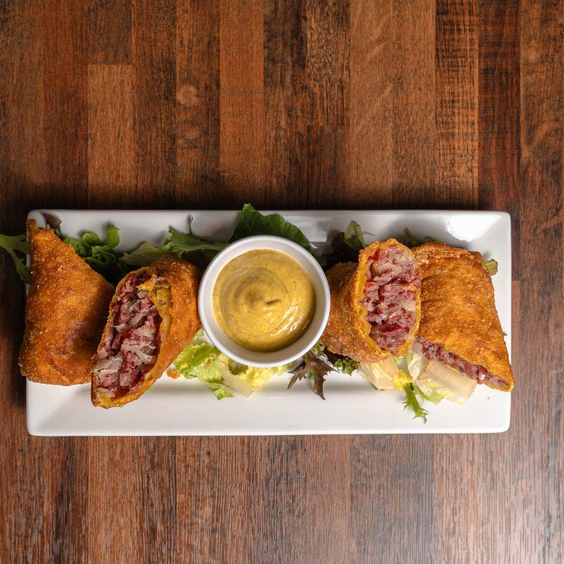 menu item 1 of 17, O'callahans Reuben Bites