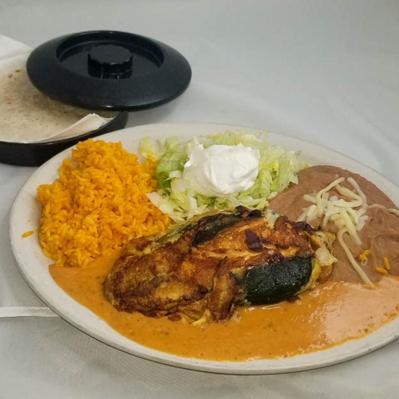 Chiles Rellenos photo