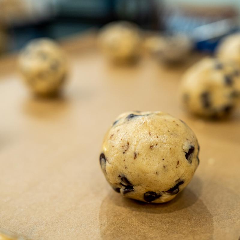 Cookie Dough Take & Bake photo