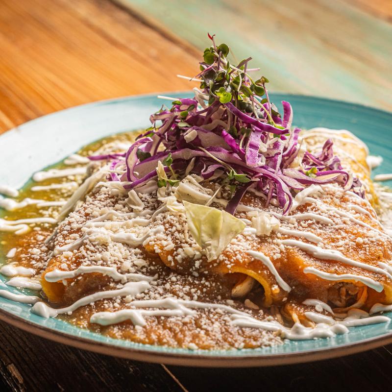 Enchiladas (3) photo