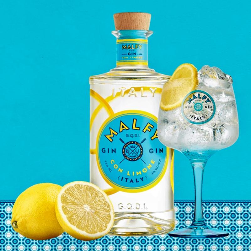 Malfy con Limone photo