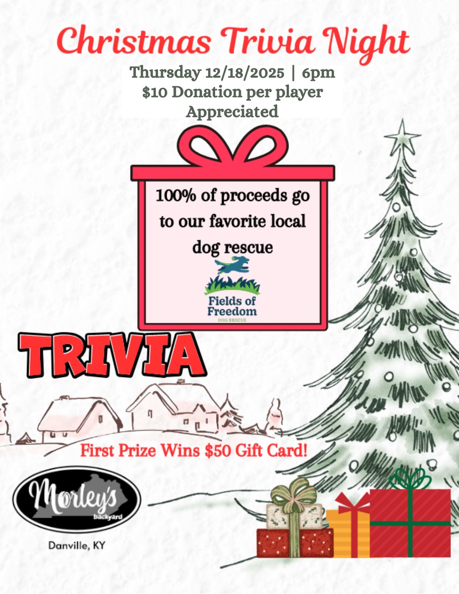 Christmas Trivia! event photo