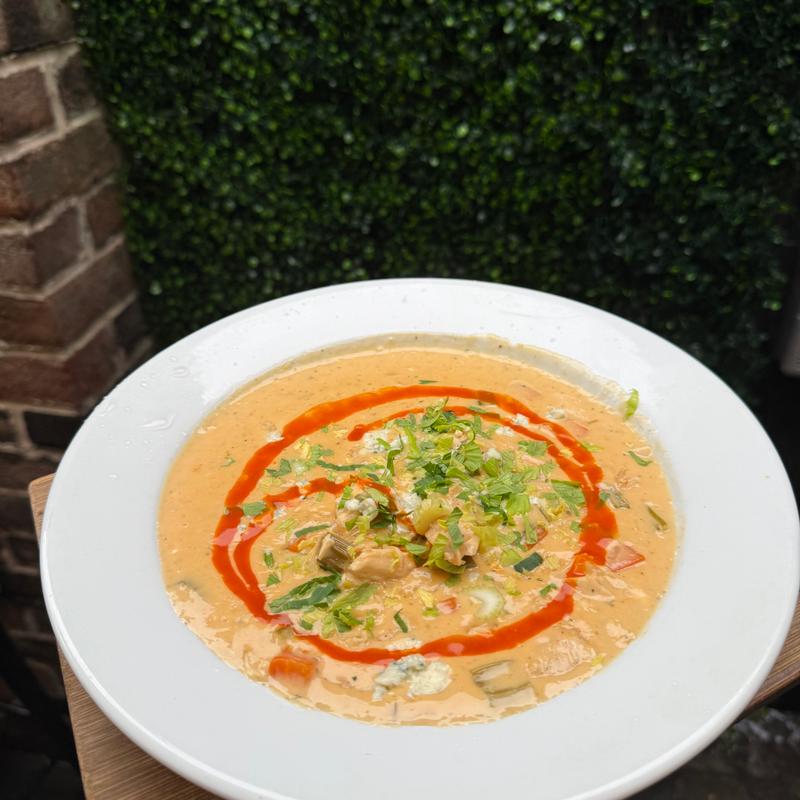 Buffalo Chicken Soup photo