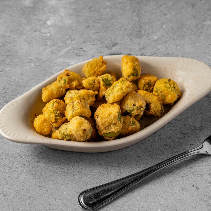 Fried Okra photo