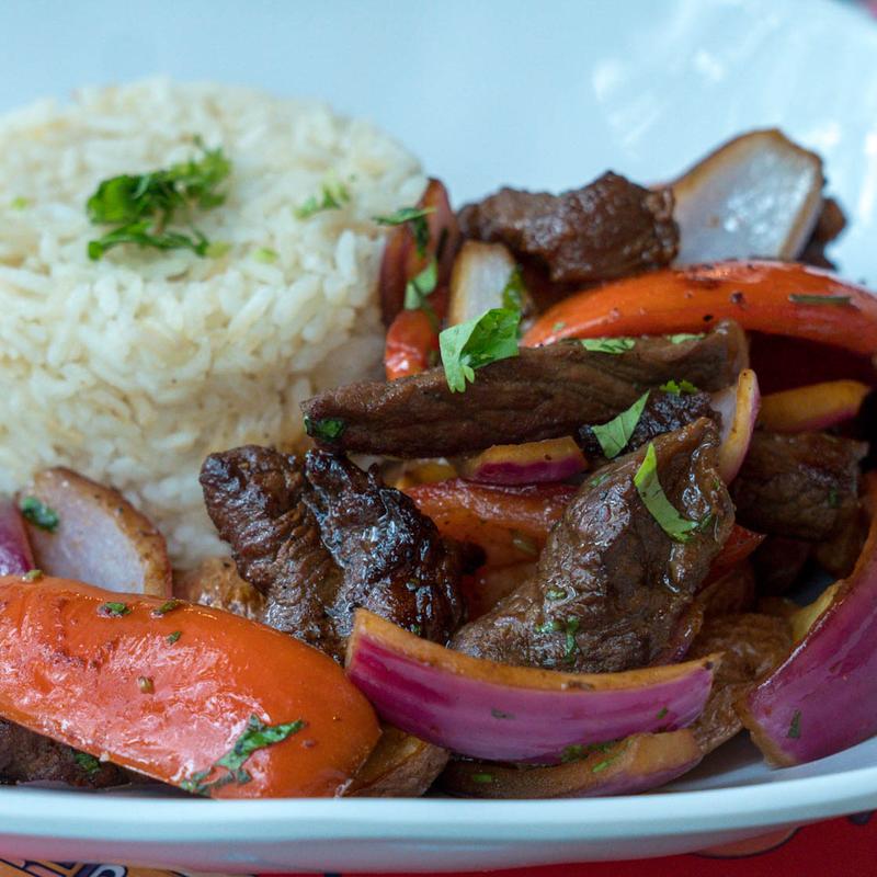 Lomo Saltado photo