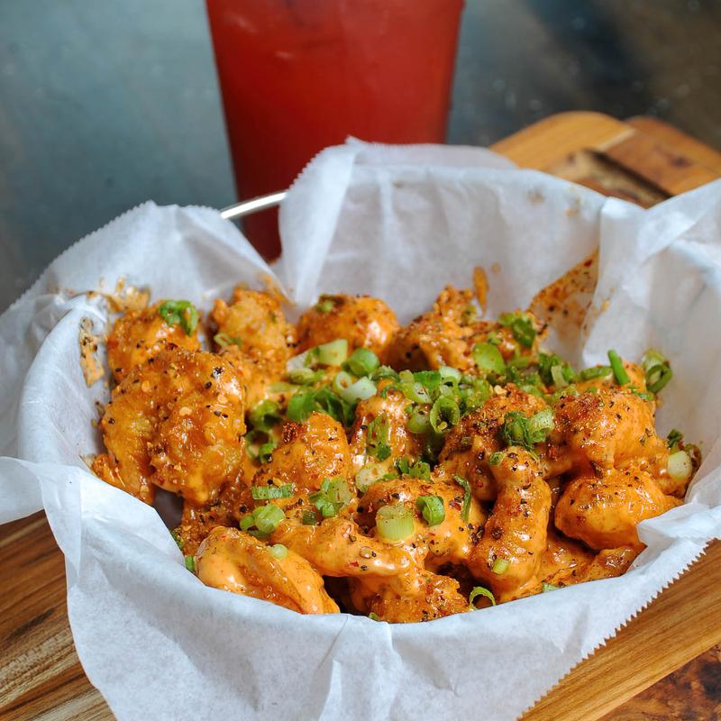 Smack Down Shrimp photo