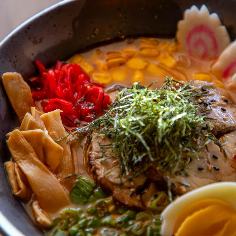 Suri Sushi Thai - Food Menu