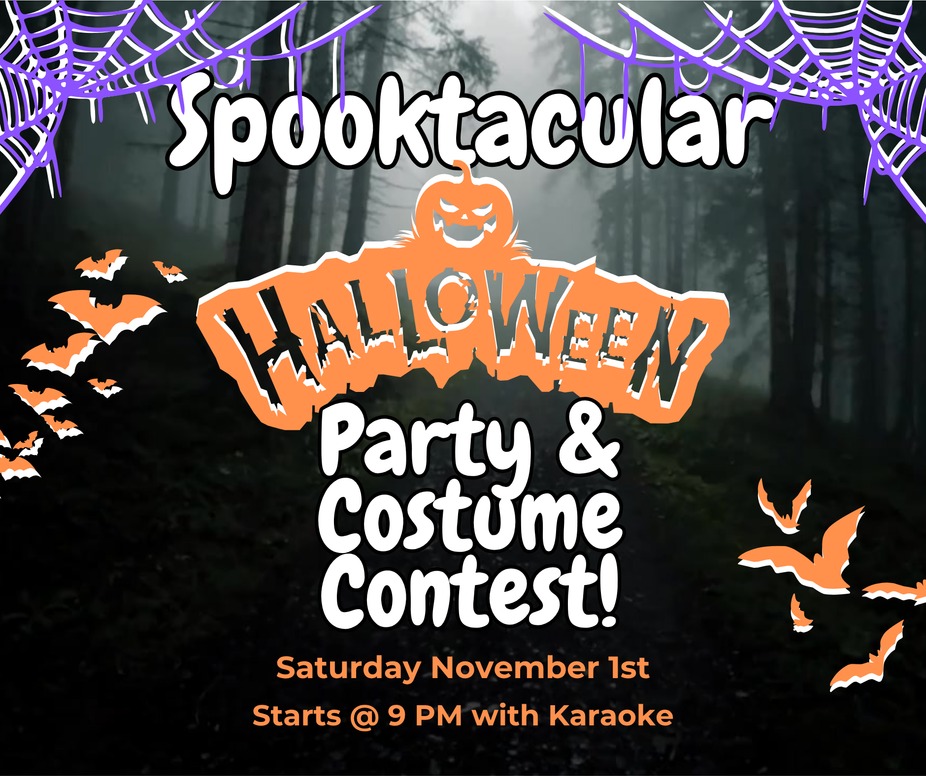 Halloween Party & Costume Contest event photo