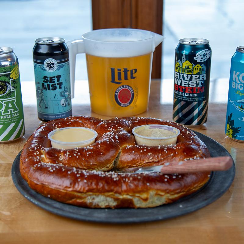 Pitcher & Pretzel photo